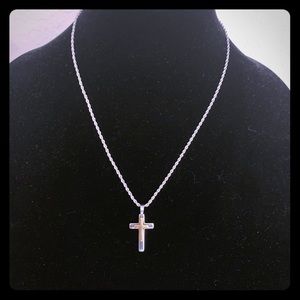 Stainless steel necklace